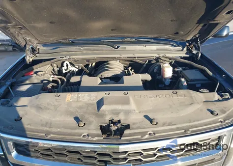 2019 Chevrolet Tahoe Lt z USA, uszkodzony, nr VIN 1GNSKBKC0KR383532